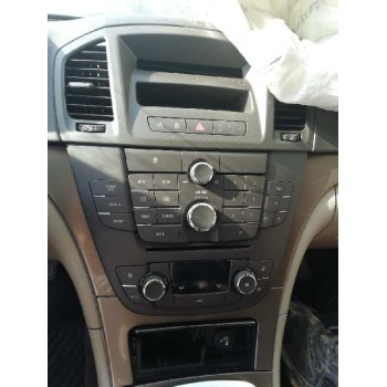 opel insignia berlina del año 2009