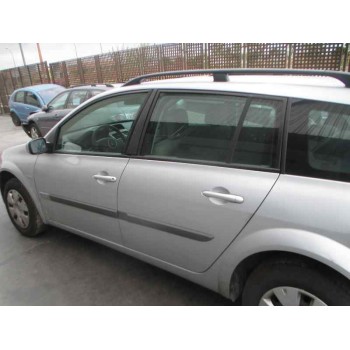 renault megane ii familiar del año 2006