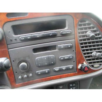 saab 9-3 berlina del año 1999