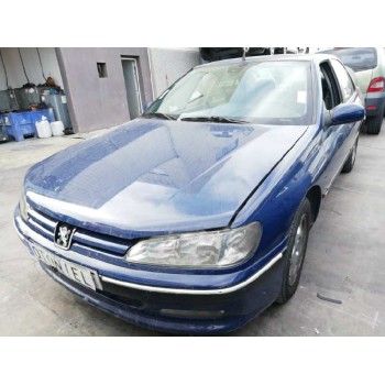 peugeot 406 berlina (s1/s2) del año 1999