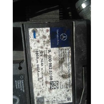 opel astra h berlina del año 2004