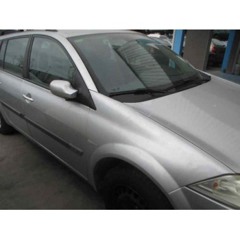 renault megane ii familiar del año 2006