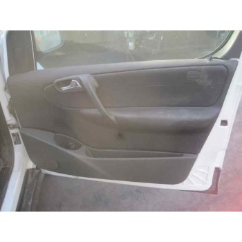 mercedes-benz vaneo (w414) furgoneta compacta del año 2005