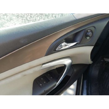 opel insignia berlina del año 2009