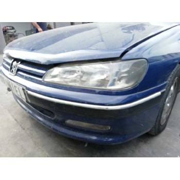 peugeot 406 berlina (s1/s2) del año 1999