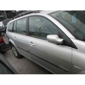 renault megane ii familiar del año 2006