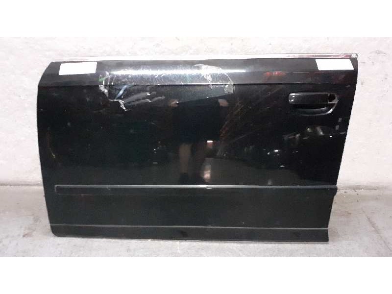 Recambio de puerta delantera izquierda para audi a4 avant (8e) 2.0 tdi referencia OEM IAM  NEGRA 