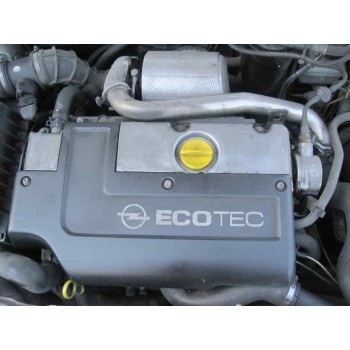 opel astra g berlina del año 2001