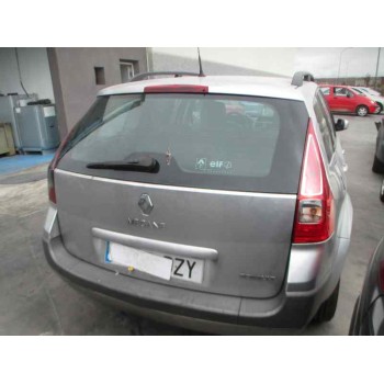 renault megane ii familiar del año 2006