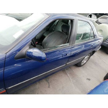 peugeot 406 berlina (s1/s2) del año 1999