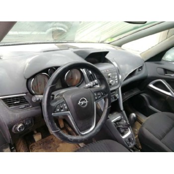 opel zafira tourer del año 2015