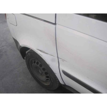 mercedes-benz vaneo (w414) furgoneta compacta del año 2005