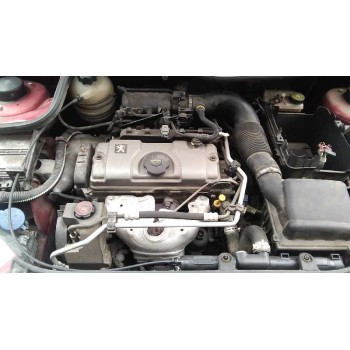 peugeot 206 berlina del año 2003