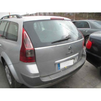 renault megane ii familiar del año 2006