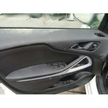 opel zafira tourer del año 2015