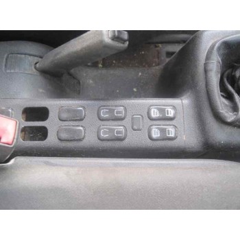 mercedes-benz vaneo (w414) furgoneta compacta del año 2005