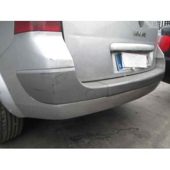 renault megane ii familiar del año 2006