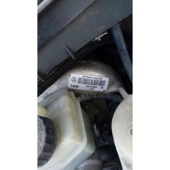 mercedes-benz clase a (w168) del año 2001