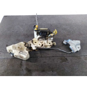 Recambio de cerradura puerta delantera derecha para nissan micra (k11) comfort referencia OEM IAM  4 PIN 