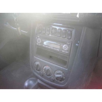 mercedes-benz vaneo (w414) furgoneta compacta del año 2005