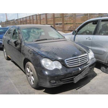 MERCEDES-BENZ CLASE C (W203) BERLINA