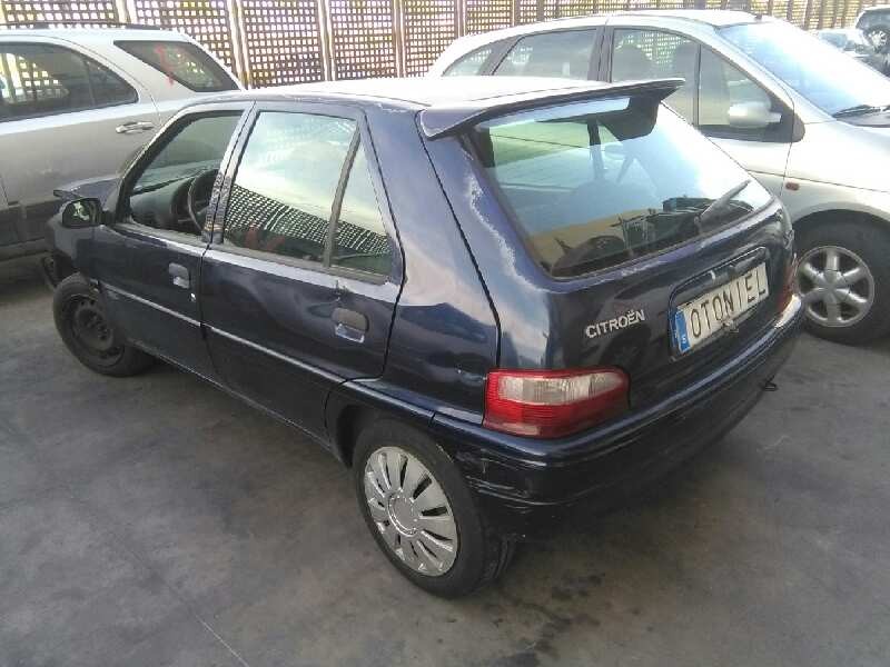 citroën saxo del año 2002