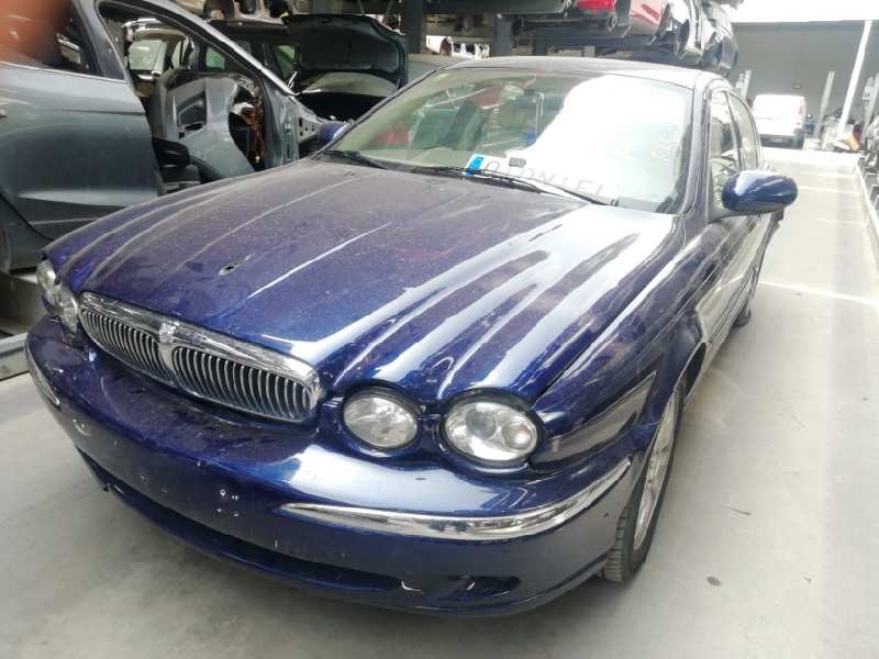 jaguar x-type del año 2002