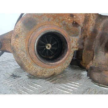 Recambio de turbocompresor para peugeot 407 st sport pack referencia OEM IAM 9654919580 753556 
