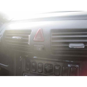 mercedes-benz vaneo (w414) furgoneta compacta del año 2005