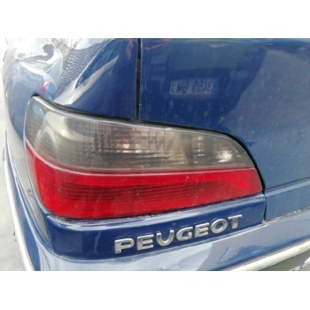 peugeot 406 berlina (s1/s2) del año 1999