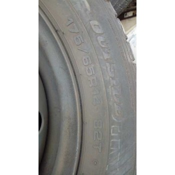 peugeot 206 berlina del año 2003