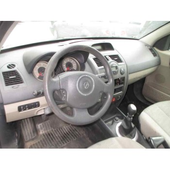 renault megane ii familiar del año 2006