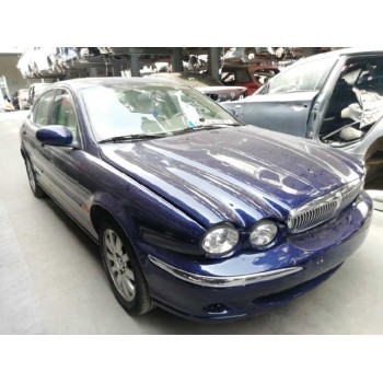 jaguar x-type del año 2002