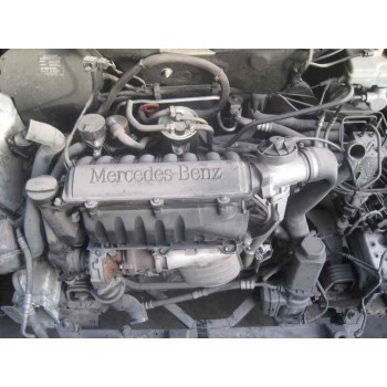 mercedes-benz vaneo (w414) furgoneta compacta del año 2005