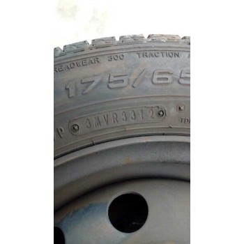 peugeot 206 berlina del año 2003