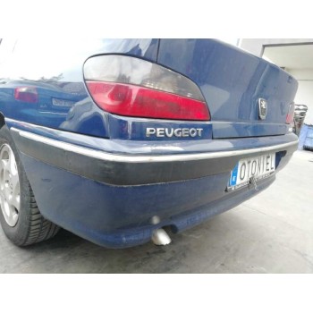 peugeot 406 berlina (s1/s2) del año 1999