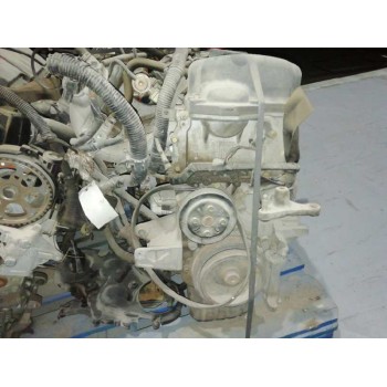 Recambio de motor completo para nissan almera (n16/e) 1.5 16v cat referencia OEM IAM QG15 CON VANOS 