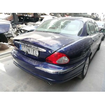 jaguar x-type del año 2002