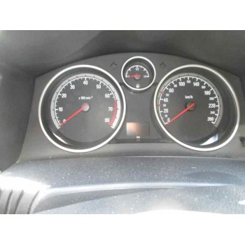 opel astra h berlina del año 2005