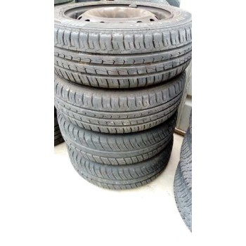 peugeot 206 berlina del año 2003