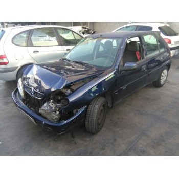 citroën saxo del año 2002