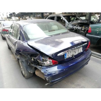 jaguar x-type del año 2002