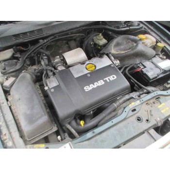 saab 9-3 berlina del año 1999