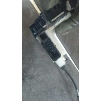 Recambio de cerradura puerta delantera derecha para peugeot 208 active referencia OEM IAM   5P 5 PINS