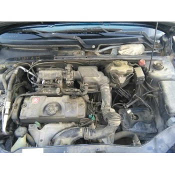 citroën saxo del año 2002