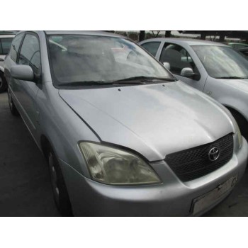 toyota corolla (e12) del año 2004