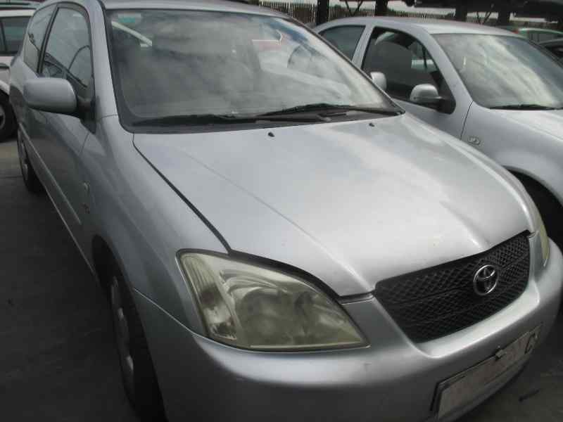 TOYOTA COROLLA (E12)