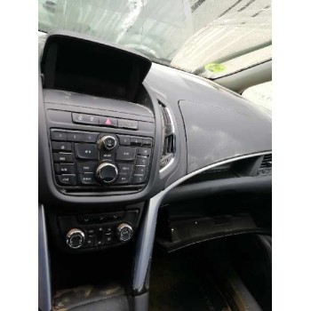 opel zafira tourer del año 2015