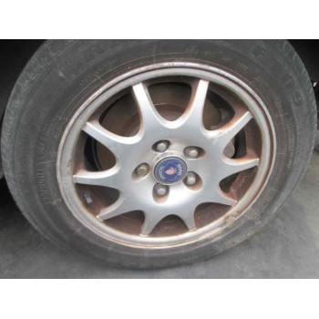 saab 9-3 berlina del año 1999