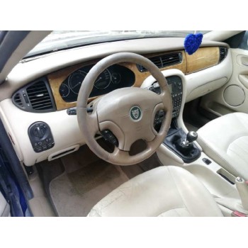 jaguar x-type del año 2002